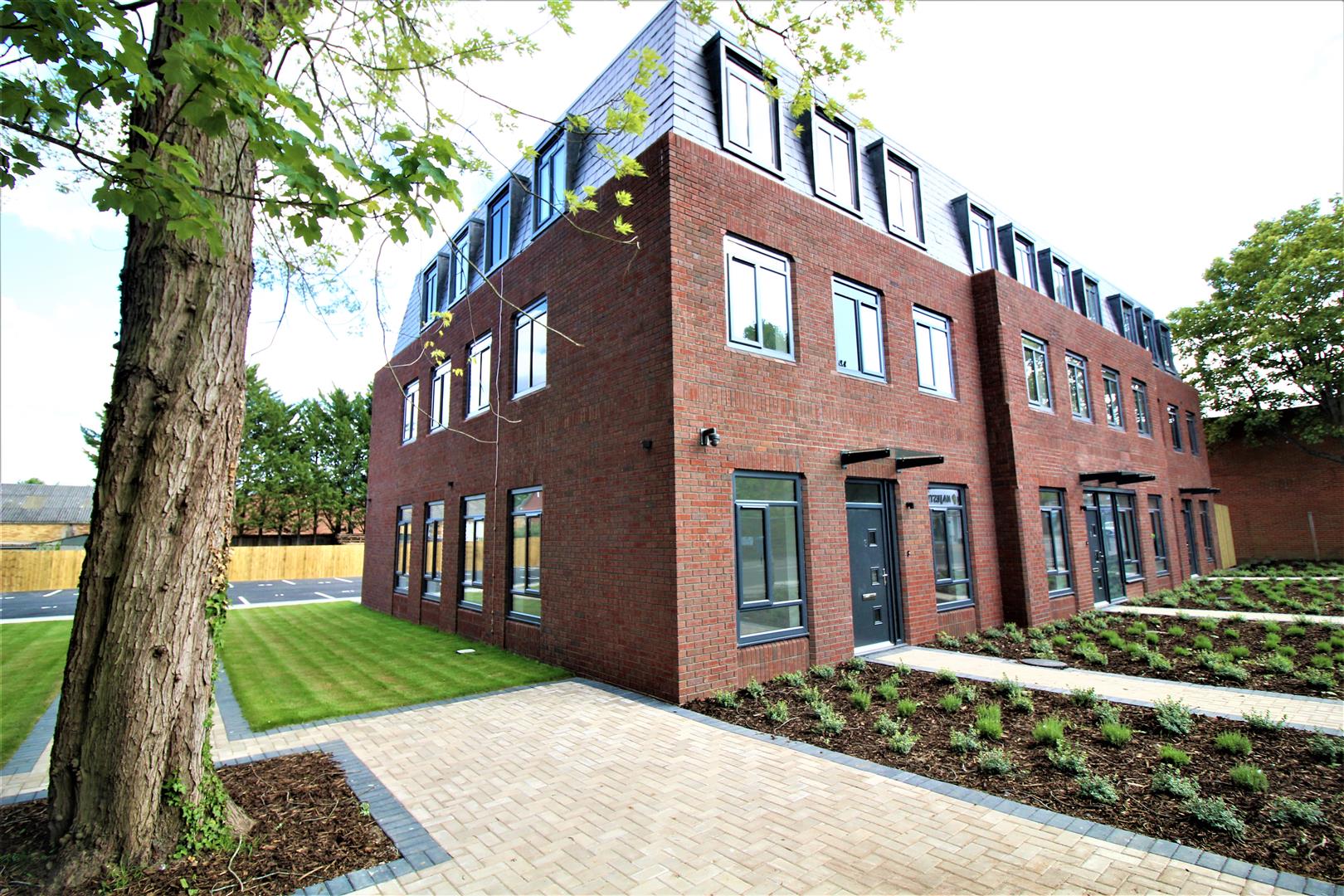 Westminster House, Fleet